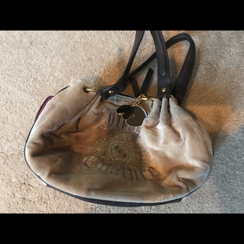 Juicy Couture handbag - Picture 2 of 3